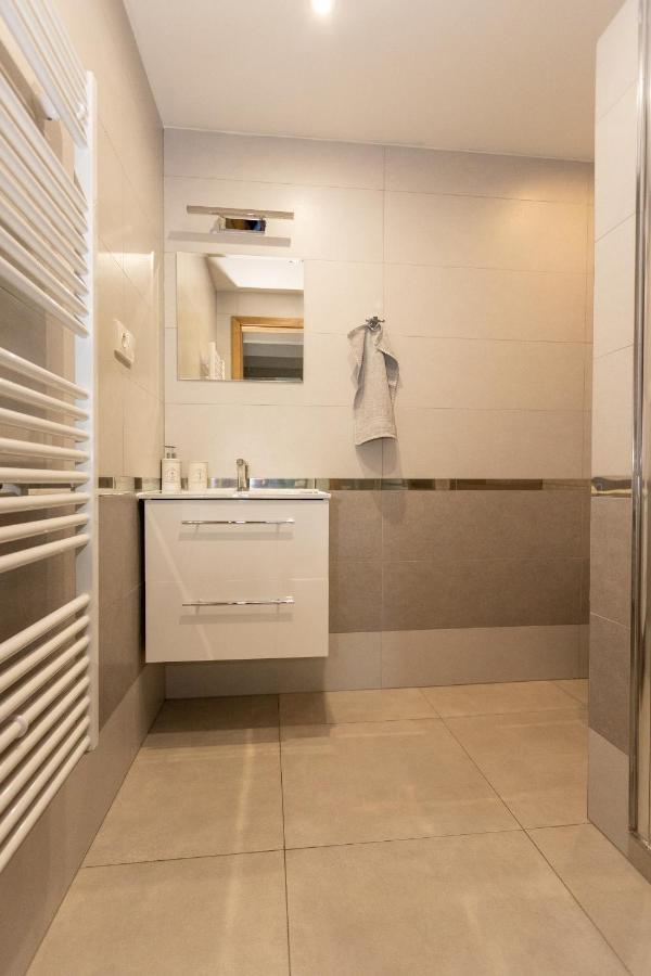 Horsky Dom Apartmany Levoca Luaran gambar