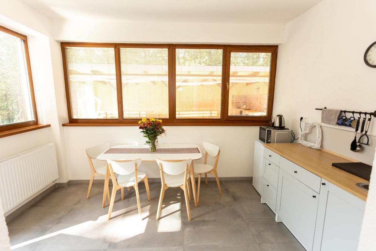 Horsky Dom Apartmany Levoca Luaran gambar